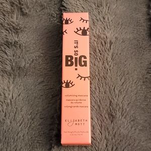 Elizabeth Mott It's So Big Volumizing Mascara